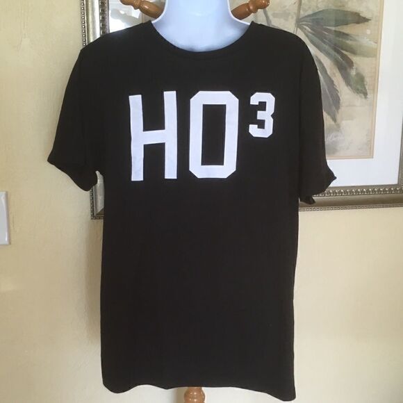 Ho Ho Ho Shirt, Medium - Picture 1 of 1